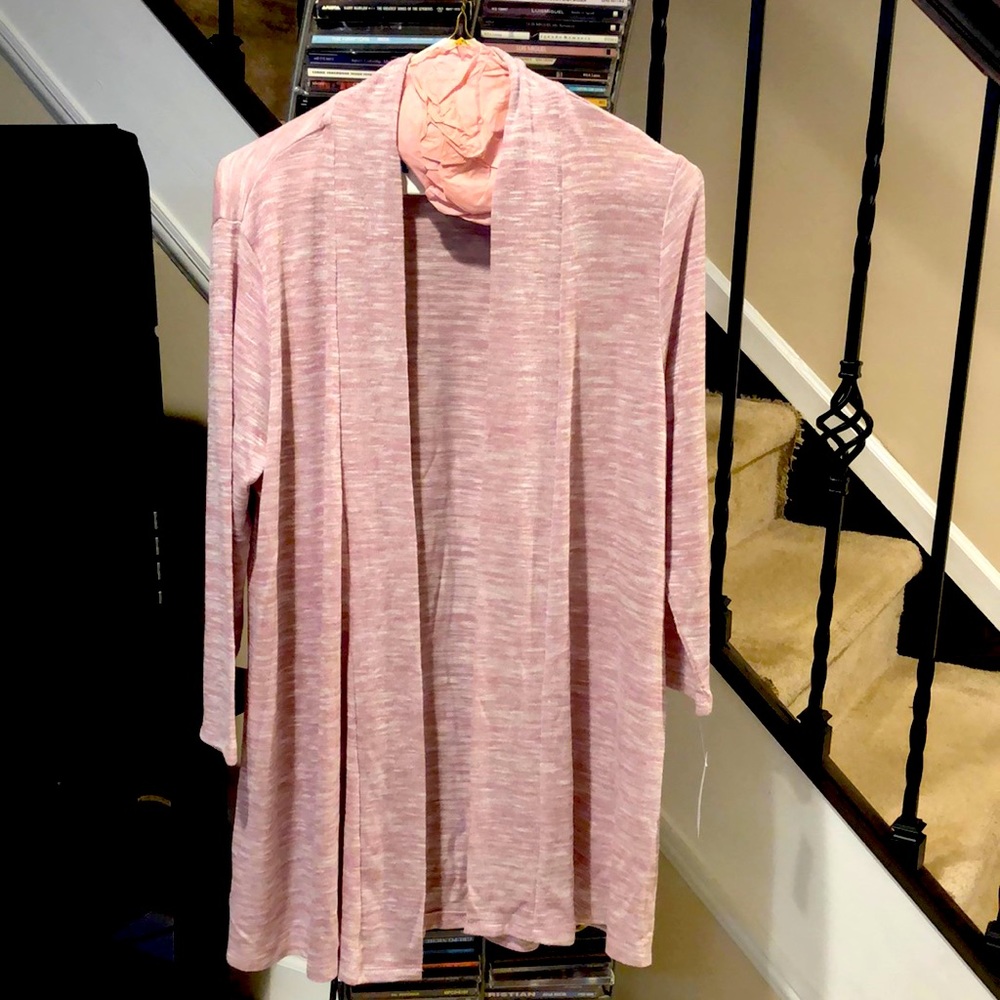 Women’s Open Snit Cardigan